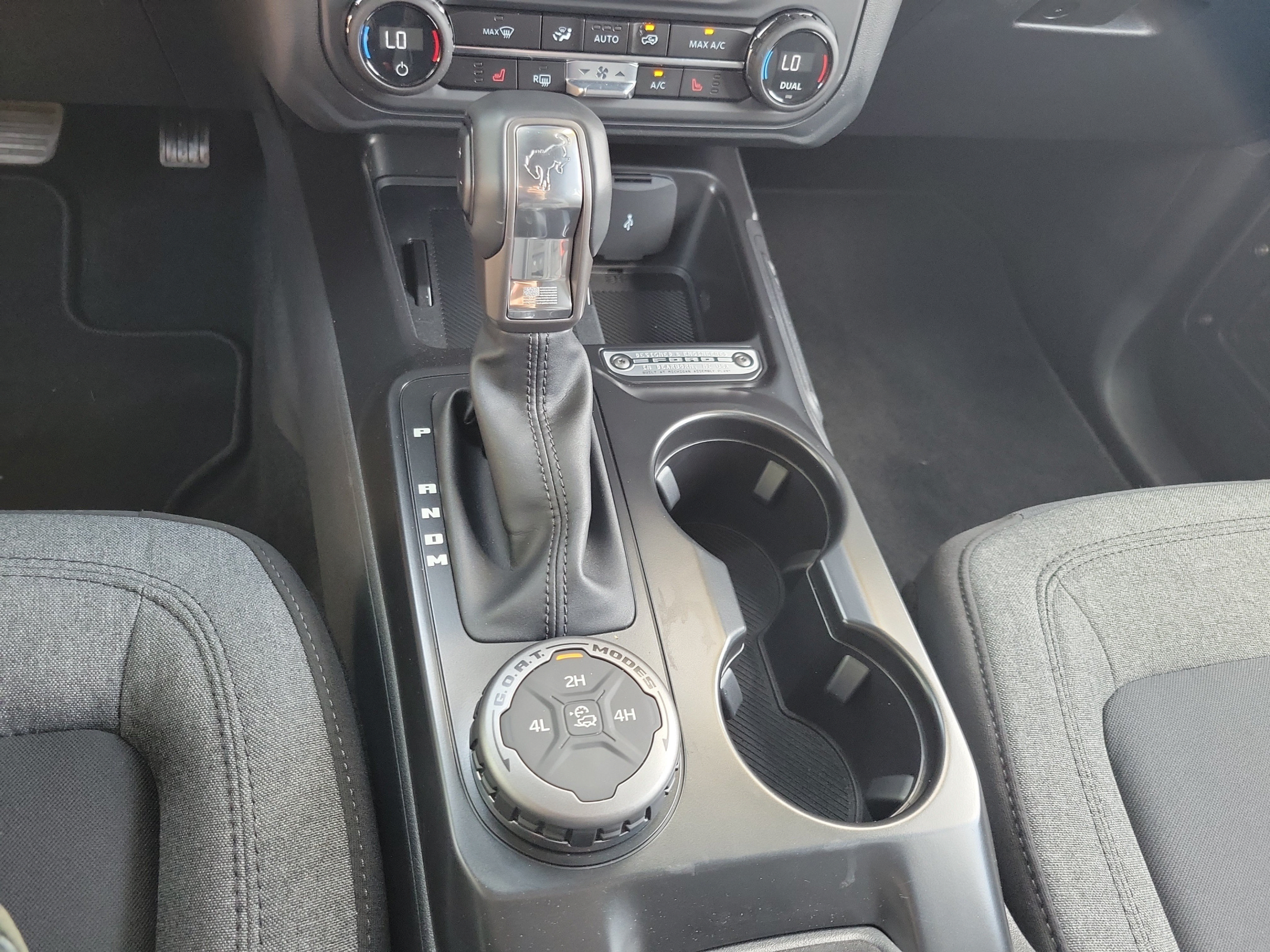 Certified 2025 Ford Bronco Big Bend AWD/4WD image 17