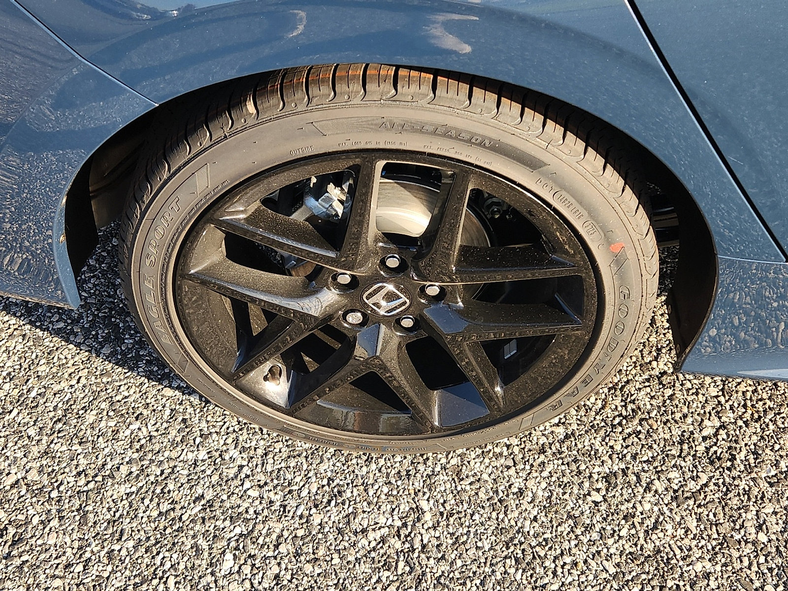 New 2026 Honda Civic Sport image 5