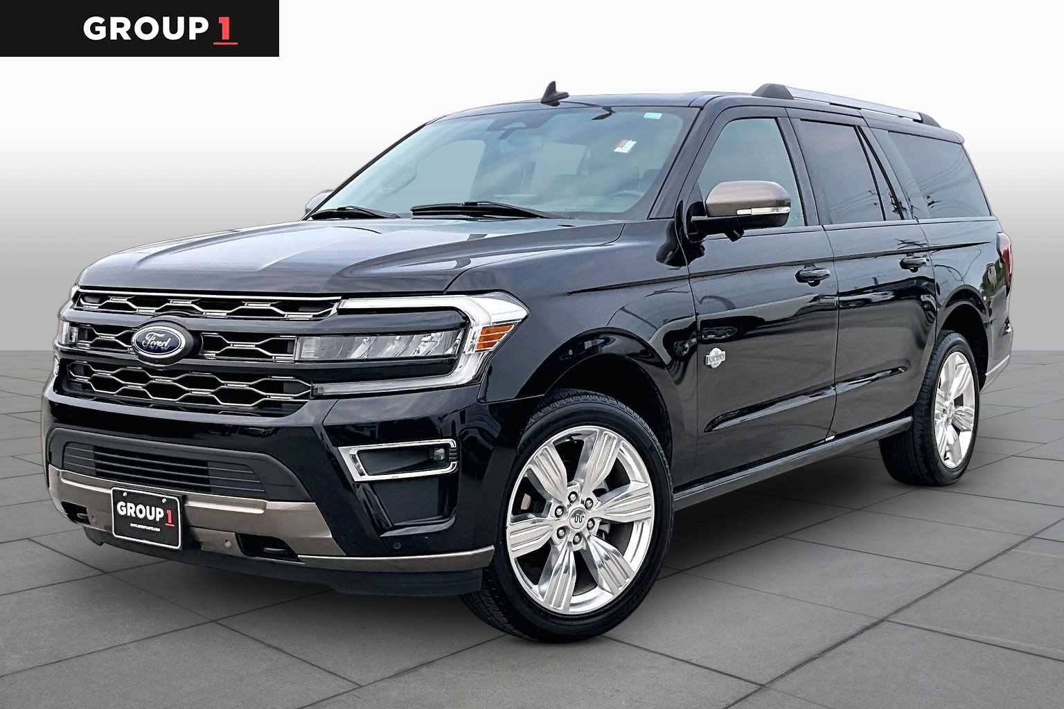 Used 2024 Ford Expedition Max King Ranch