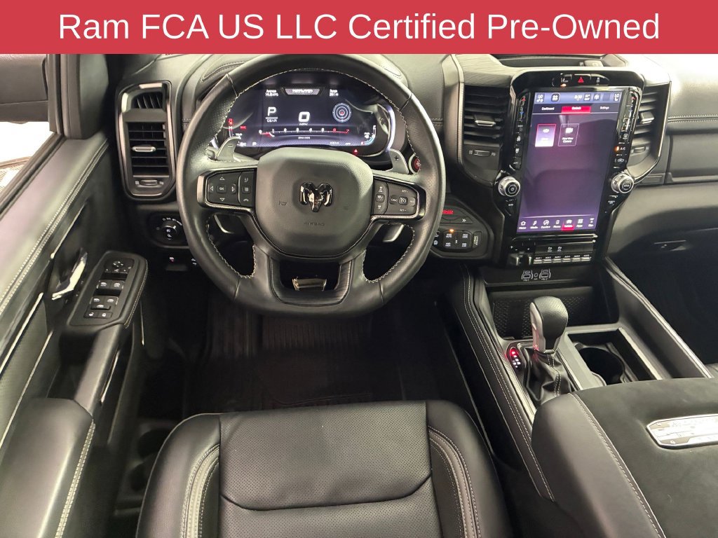 Used 2026 RAM 1500 RHO AWD/4WD image 30