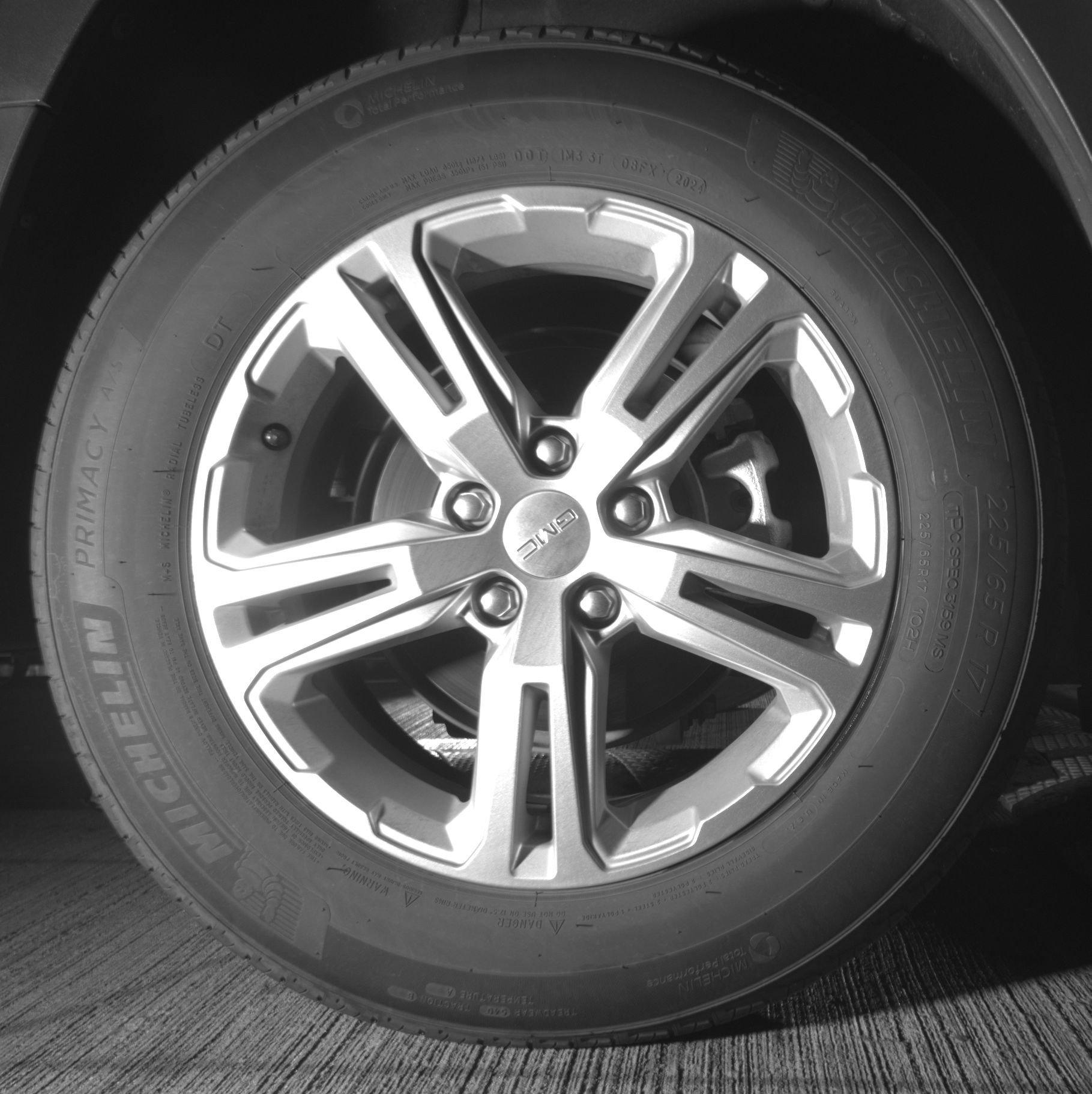 Used 2024 GMC Terrain SLE FWD image 20
