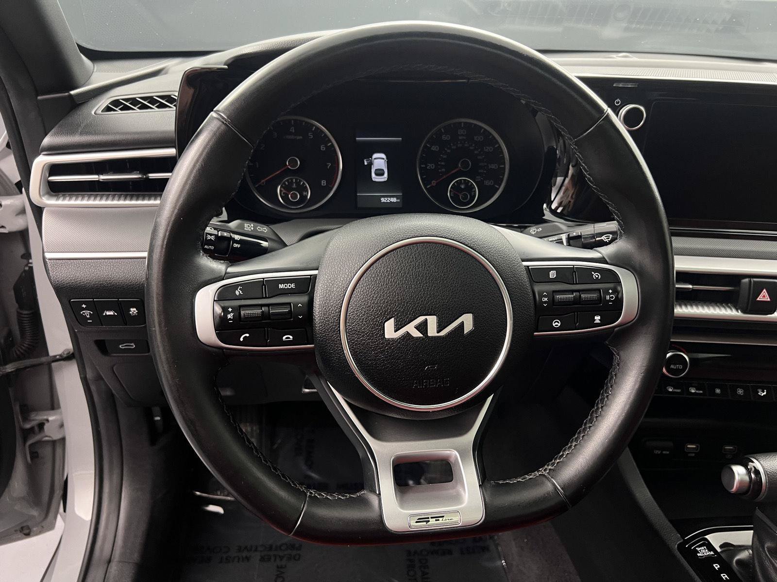 Used 2023 Kia K5 GT-Line FWD image 6