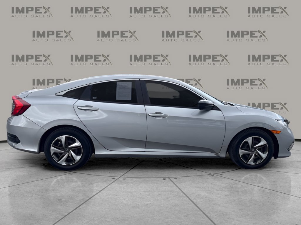 Used 2020 Honda Civic LX image 6