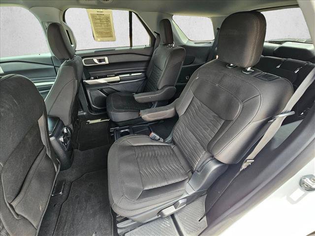 Used 2021 Ford Explorer XLT RWD image 18