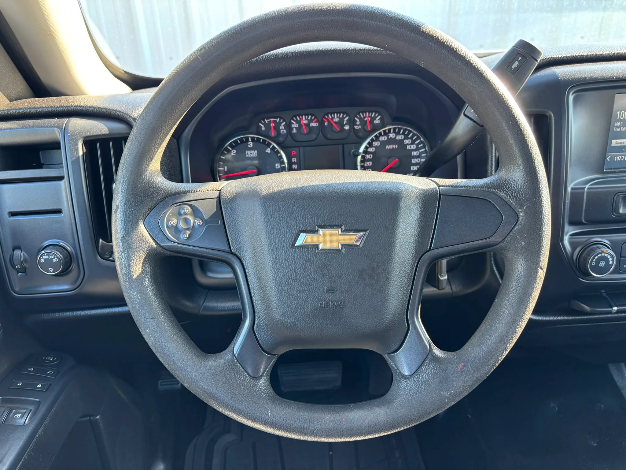 Used 2016 Chevrolet Silverado 1500 W/T w/ WT Fleet Convenience Package RWD image 15