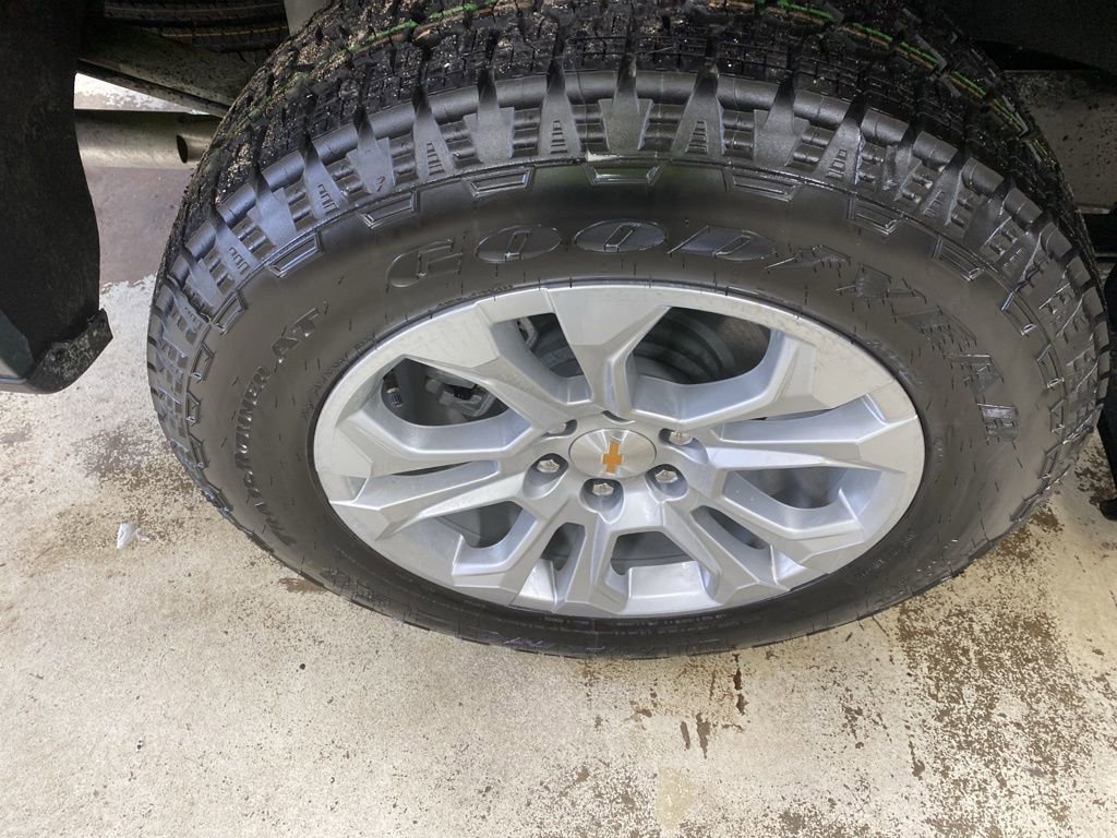 New 2026 Chevrolet Silverado 1500 LTZ w/ LTZ Premium Package image 11