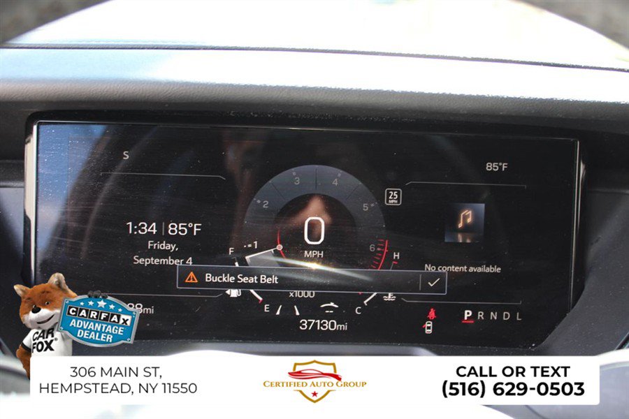 Used 2025 GMC Acadia Elevation FWD image 16