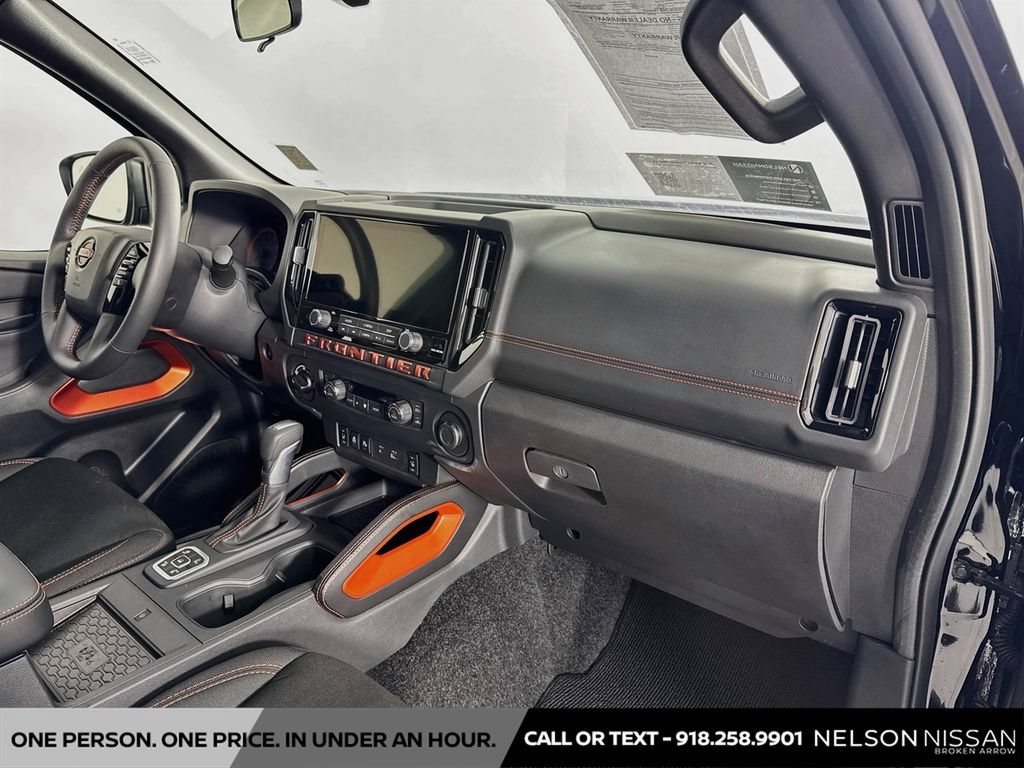 Certified 2026 Nissan Frontier PRO-4X w/ Pro-4x Convenience Package AWD/4WD image 27