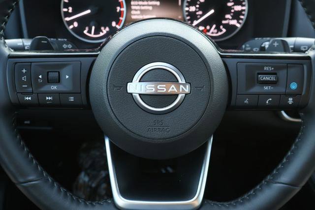 Certified 2023 Nissan Rogue SL w/ SL Premium Package FWD image 27