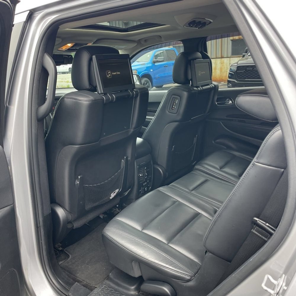Used 2015 Dodge Durango Limited AWD/4WD image 19
