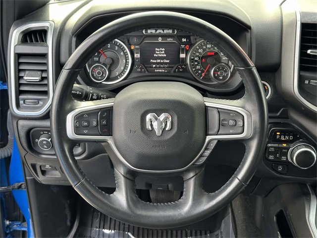Used 2022 RAM 1500 Big Horn image 19