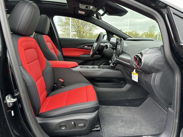 New 2025 Chevrolet Equinox EV RS image 28