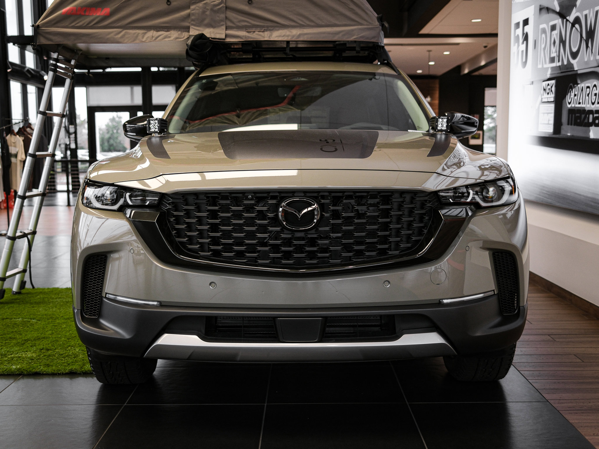 New 2026 MAZDA CX-50 Meridian Edition w/ Cargo Package AWD/4WD image 3