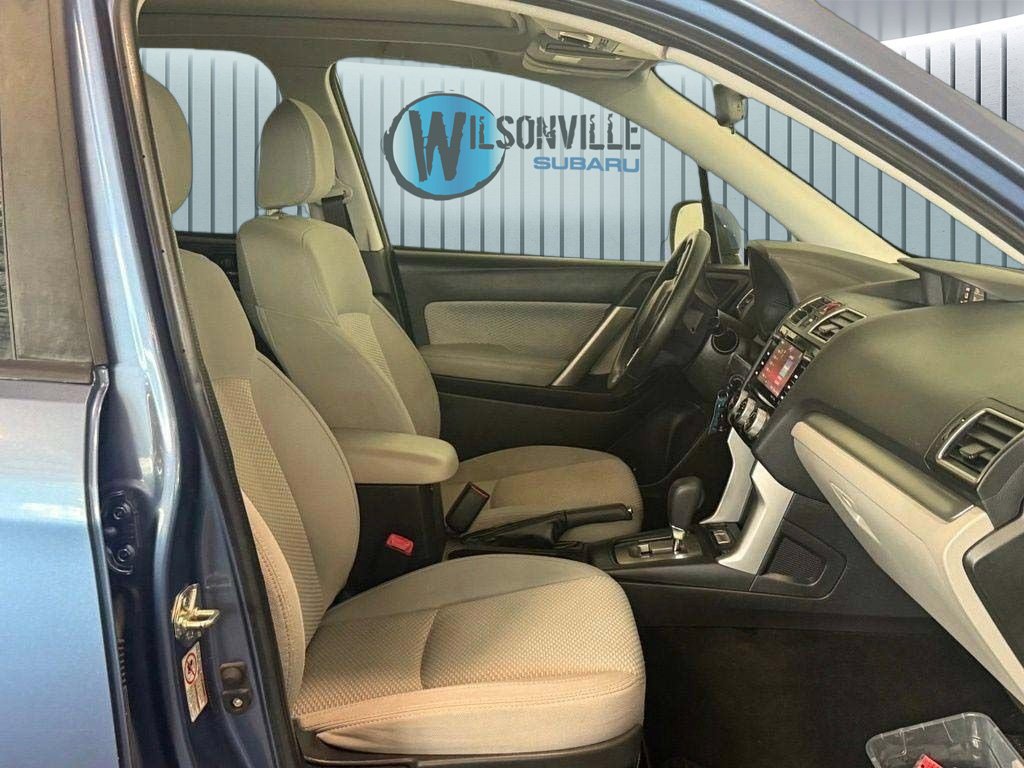 Used 2017 Subaru Forester 2.5i Premium w/ All-Weather Package AWD/4WD image 6