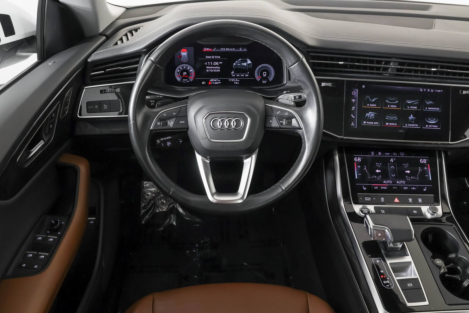 Used 2023 Audi Q8 Premium w/ Convenience Package AWD/4WD image 40
