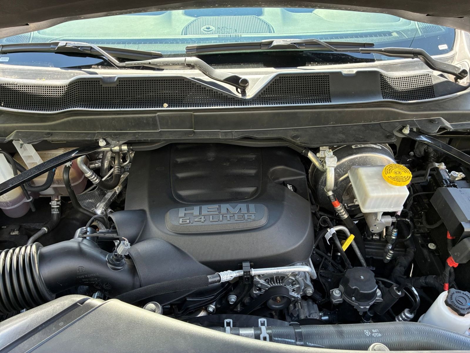 Used 2025 RAM 2500 Big Horn image 34