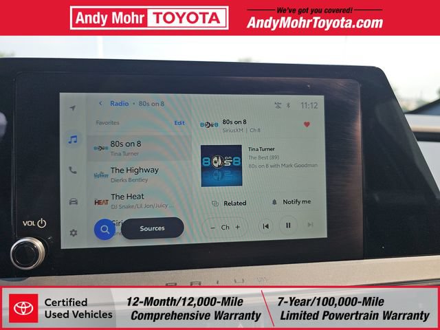 Certified 2026 Toyota Prius XLE AWD/4WD image 21