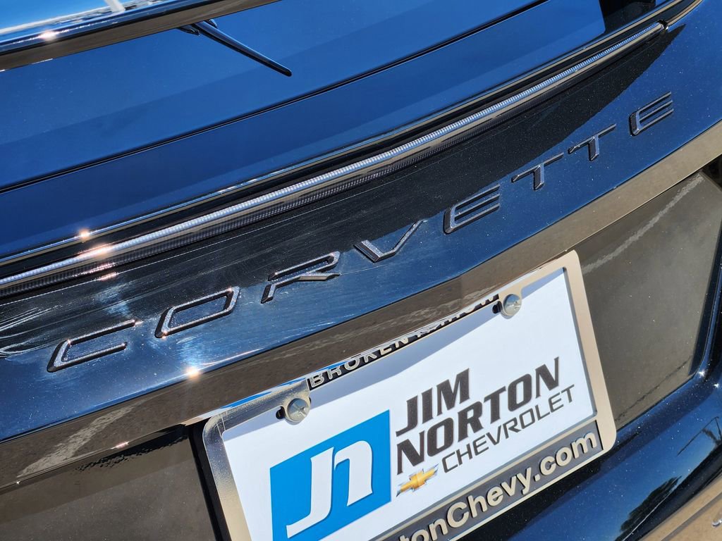 New 2026 Chevrolet Corvette Stingray Coupe w/ 1LT image 7