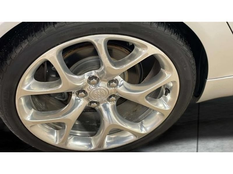 Used 2015 Buick Regal GS FWD image 20