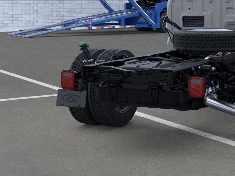 New 2026 Ford F550 4x4 Crew Cab Super Duty image 21