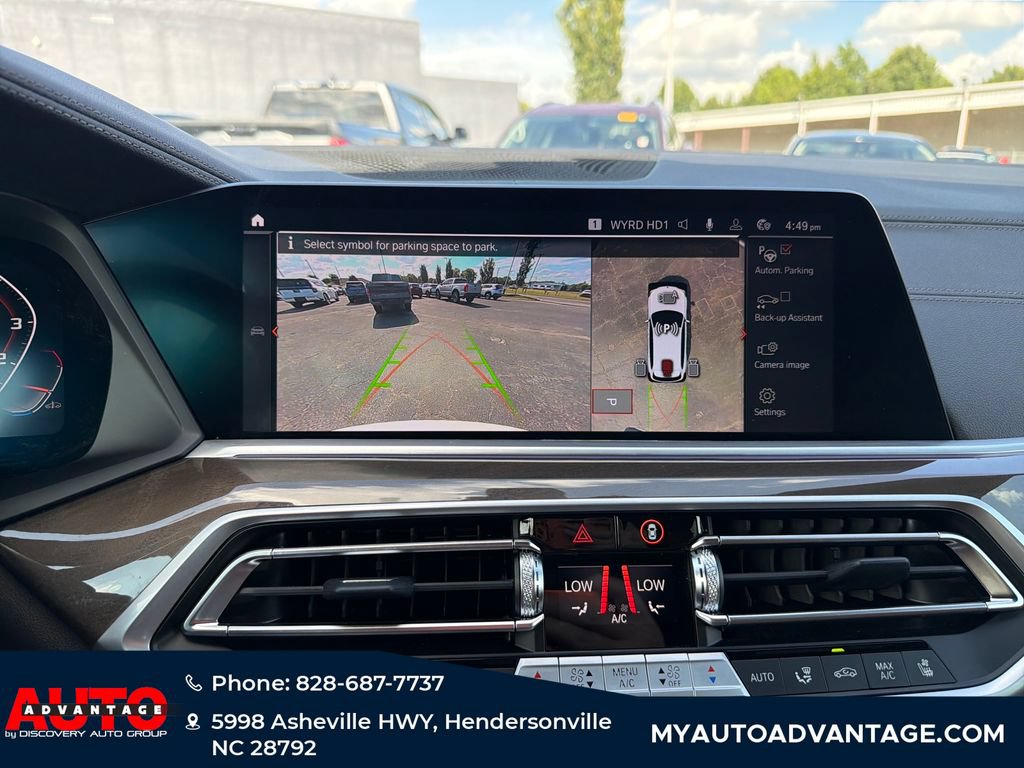 Used 2023 BMW X5 M50i w/ Executive Package AWD/4WD image 22