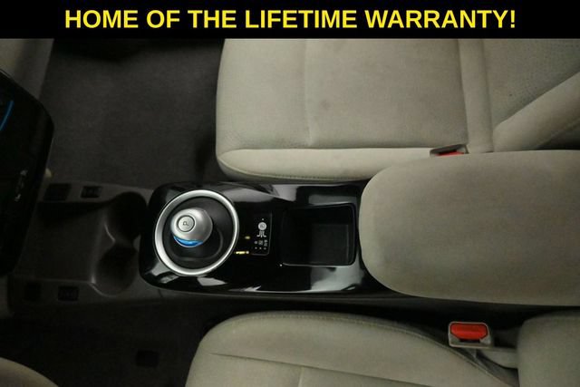 Used 2015 Nissan Leaf SV w/ LED & Quick Charge Package FWD image 23