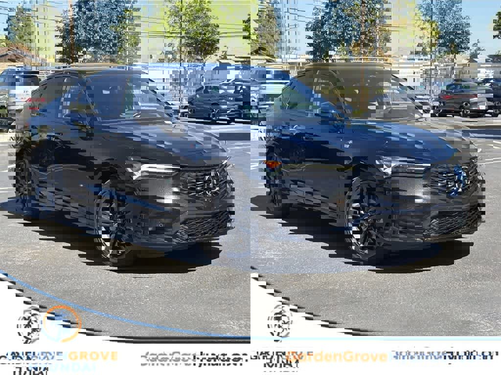 Used 2023 Acura Integra A-Spec