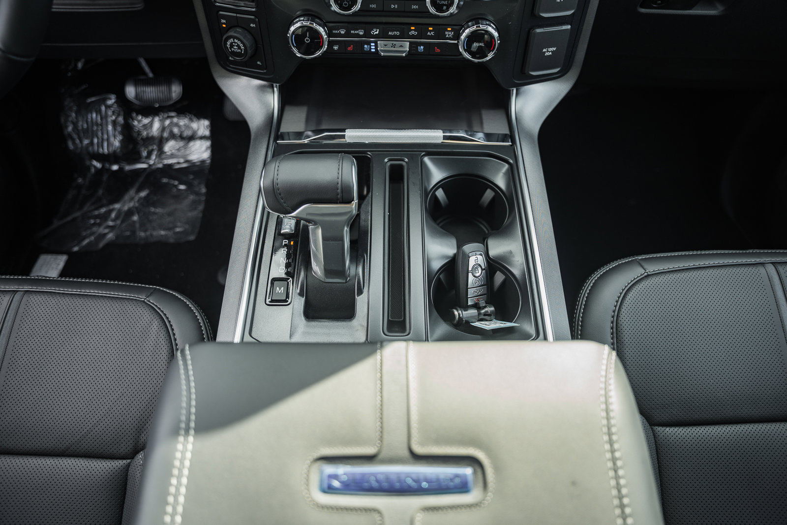 New 2026 Ford F150 Platinum AWD/4WD image 35