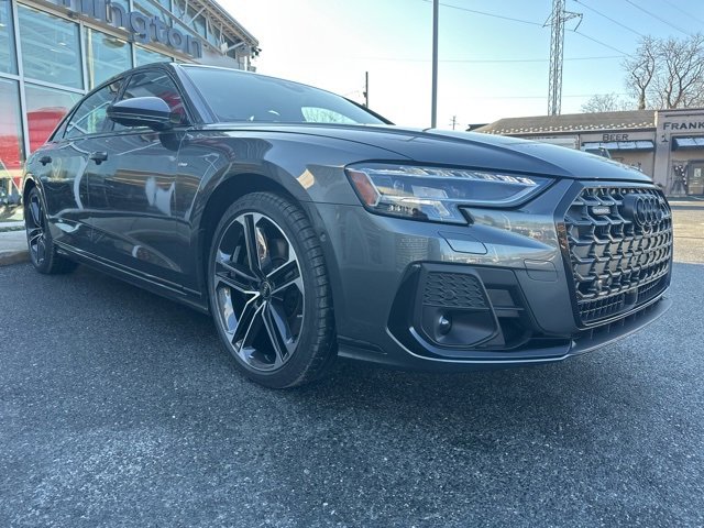 New 2026 Audi A8 L 3.0T image 8