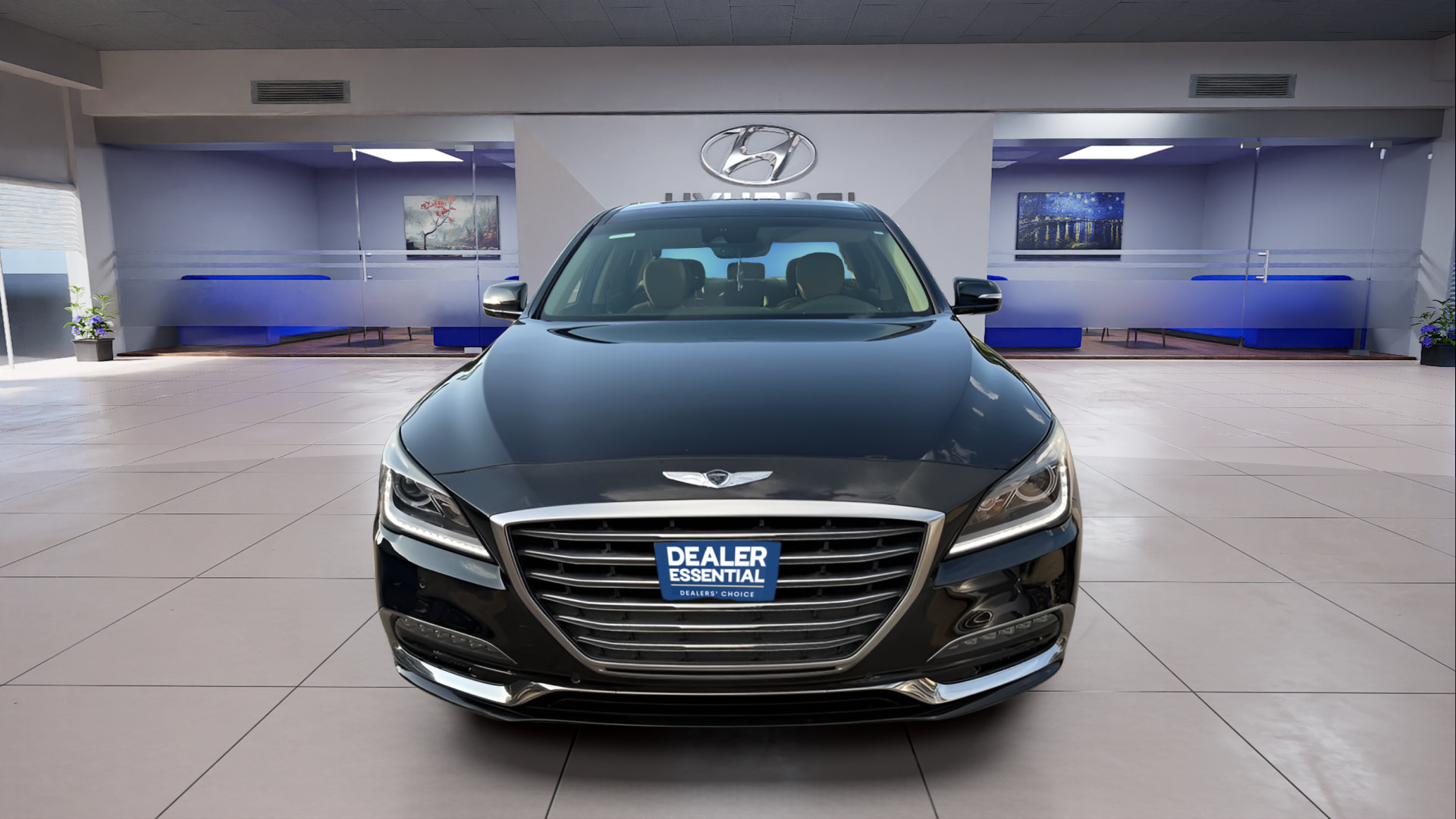Used 2018 Genesis G80 3.8 w/ Option Group 02