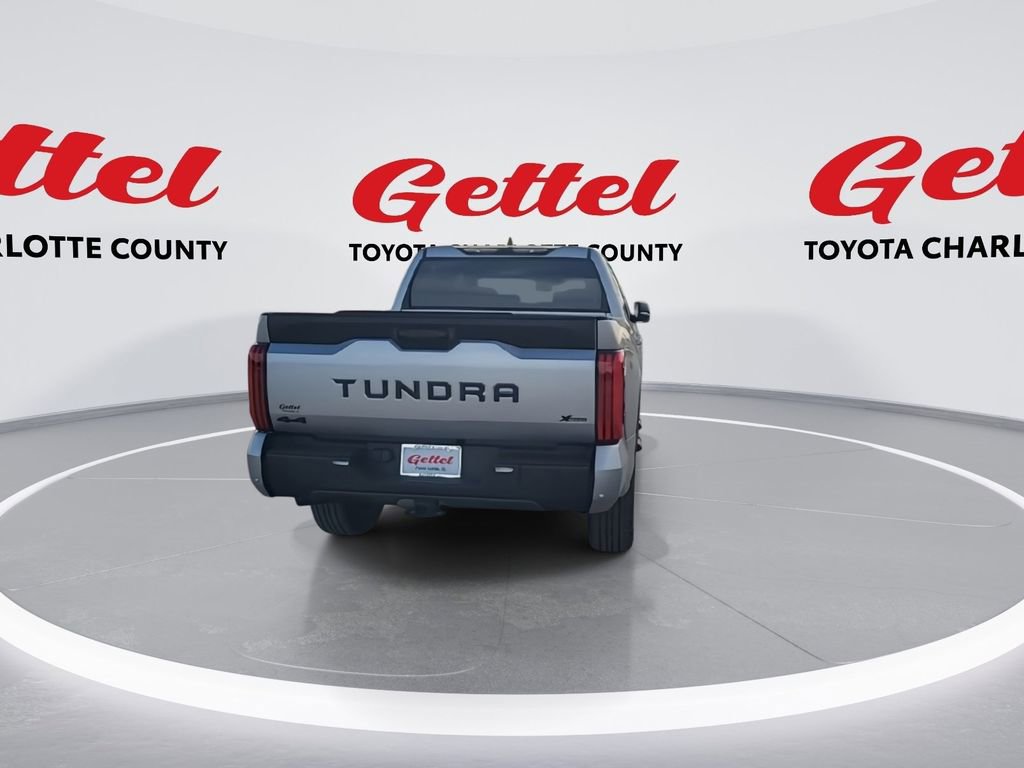 New 2026 Toyota Tundra SR5 image 7