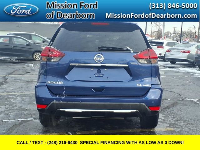 Used 2020 Nissan Rogue SL image 6