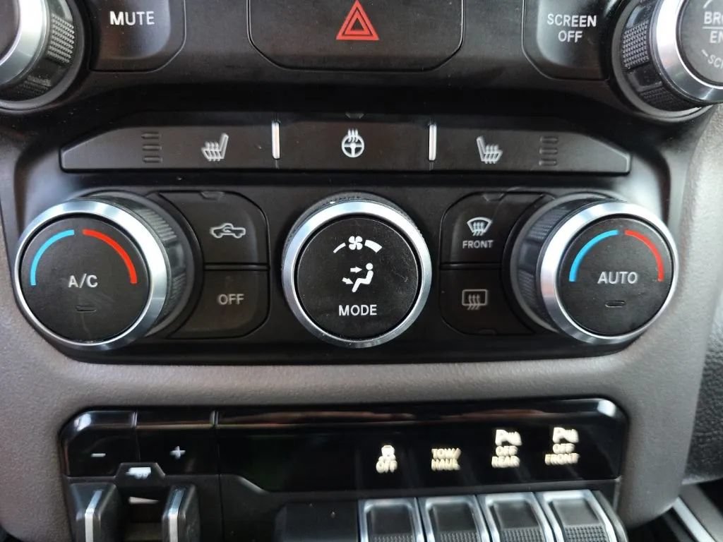 Used 2022 RAM 1500 Big Horn AWD/4WD image 22