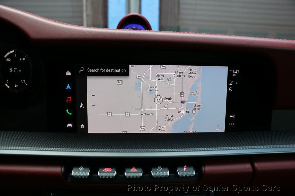 Used 2022 Porsche 911 Carrera 4S image 42