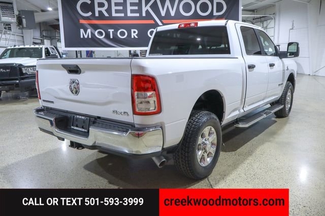 Used 2024 RAM 2500 Big Horn w/ Off Road Package image 4