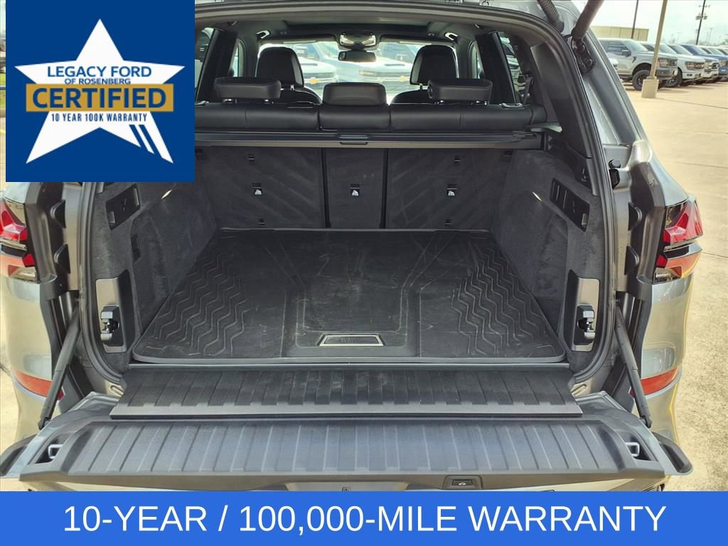 Used 2026 BMW X5 sDrive40i w/ M Sport Package image 28