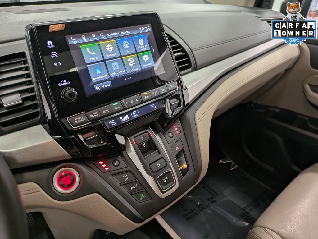 Used 2023 Honda Odyssey EX-L image 11