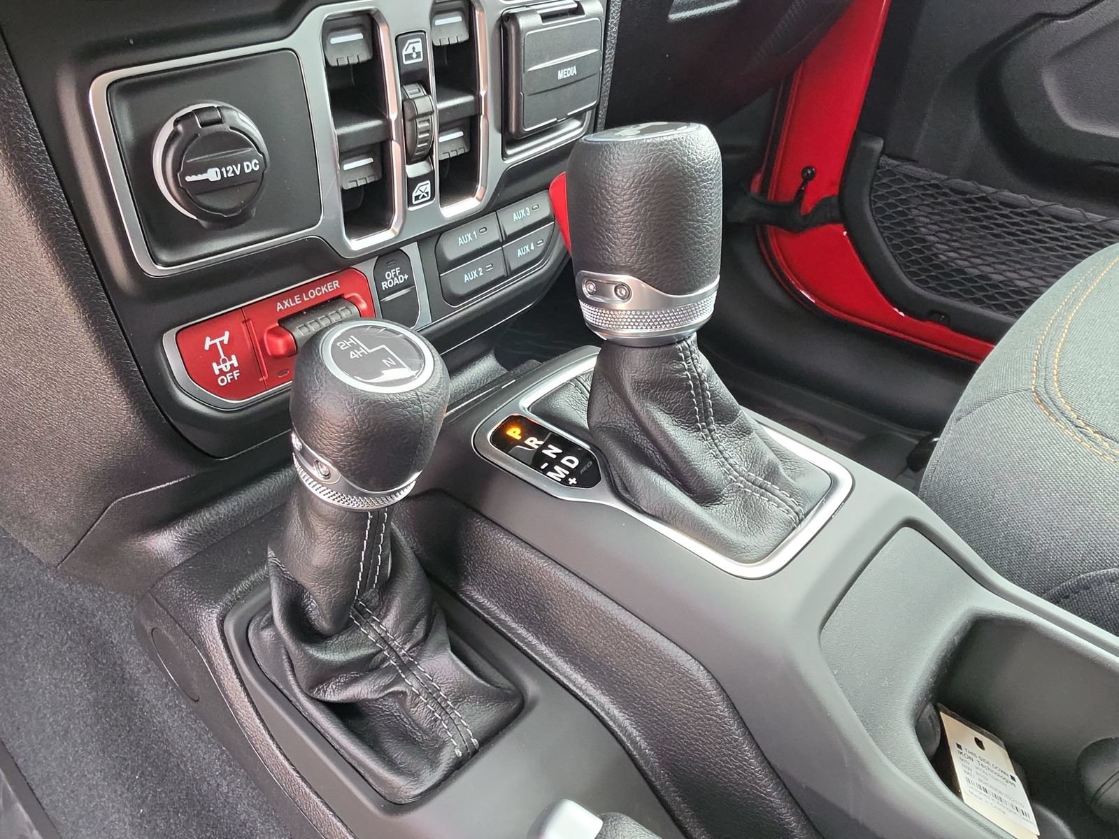 New 2026 Jeep Wrangler Unlimited Sport AWD/4WD image 22