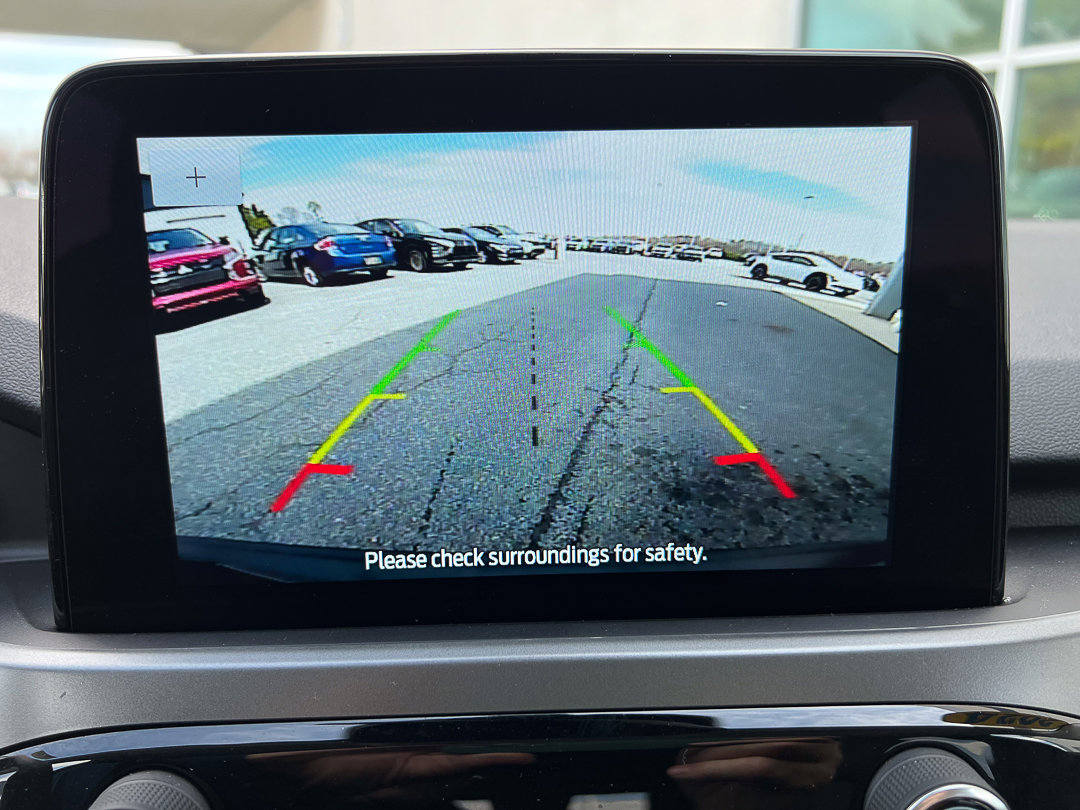 Used 2024 Ford Escape Active image 21