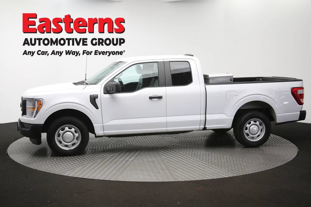 Used 2022 Ford F150 XL w/ Equipment Group 101A High RWD image 60