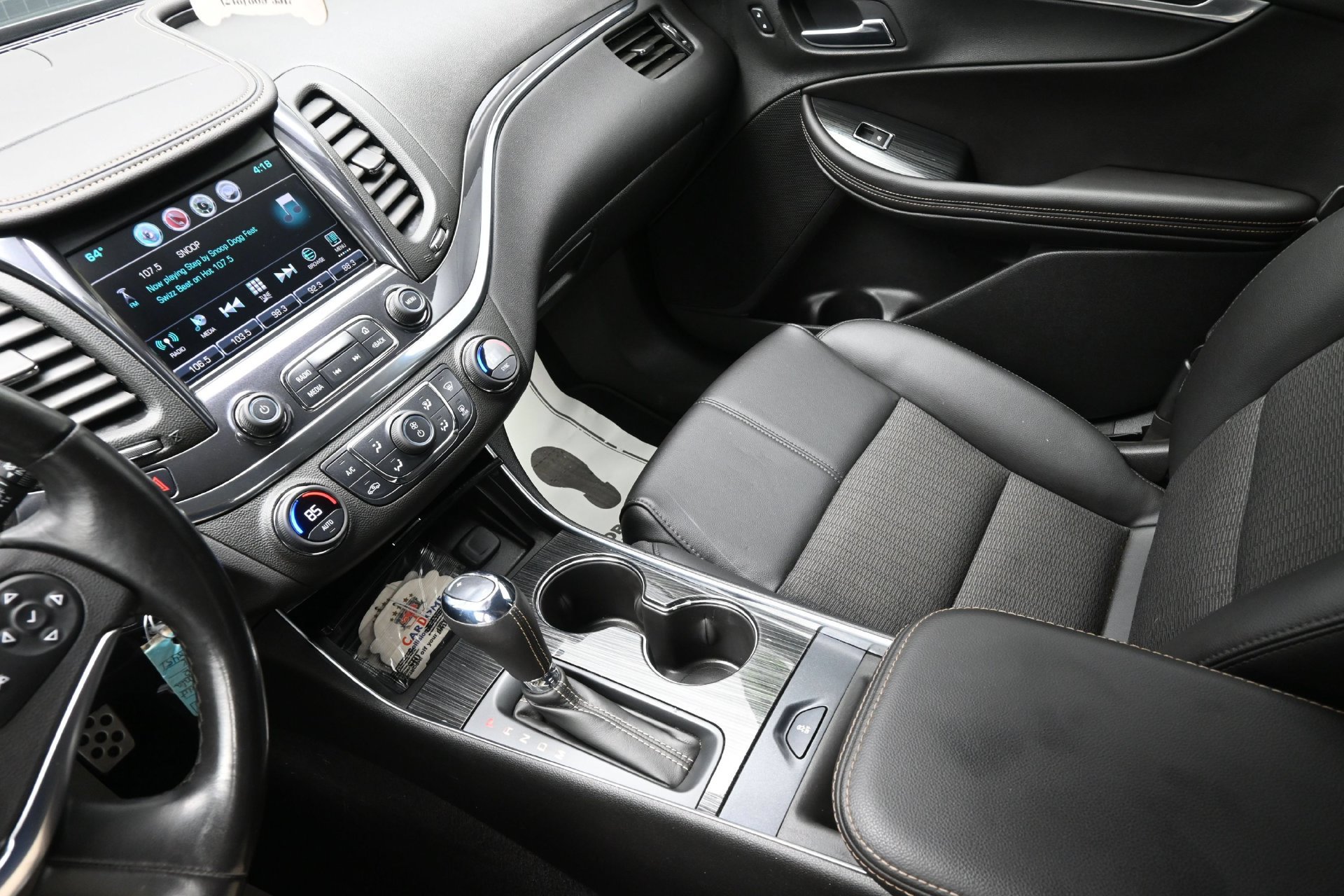 Used 2017 Chevrolet Impala LT FWD image 41