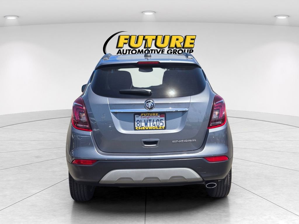 Used 2019 Buick Encore Preferred FWD image 5