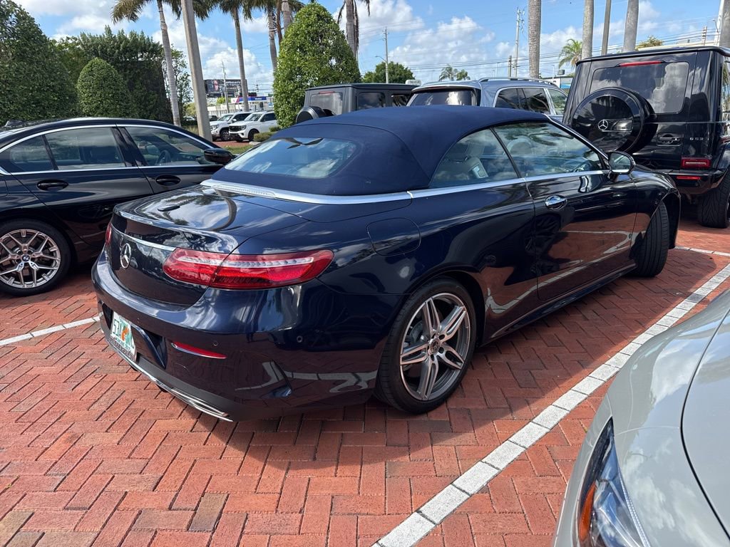 Used 2019 Mercedes-Benz E 450 E 450 image 7