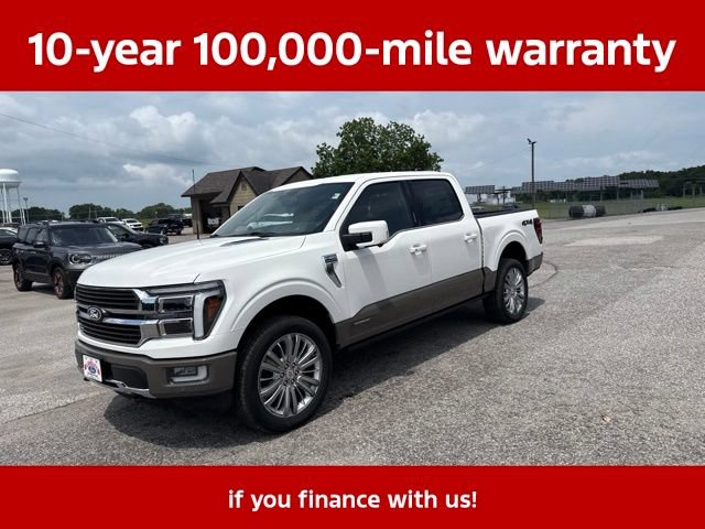 New 2026 Ford F150 King Ranch w/ Equipment Group 601A High AWD/4WD image 5