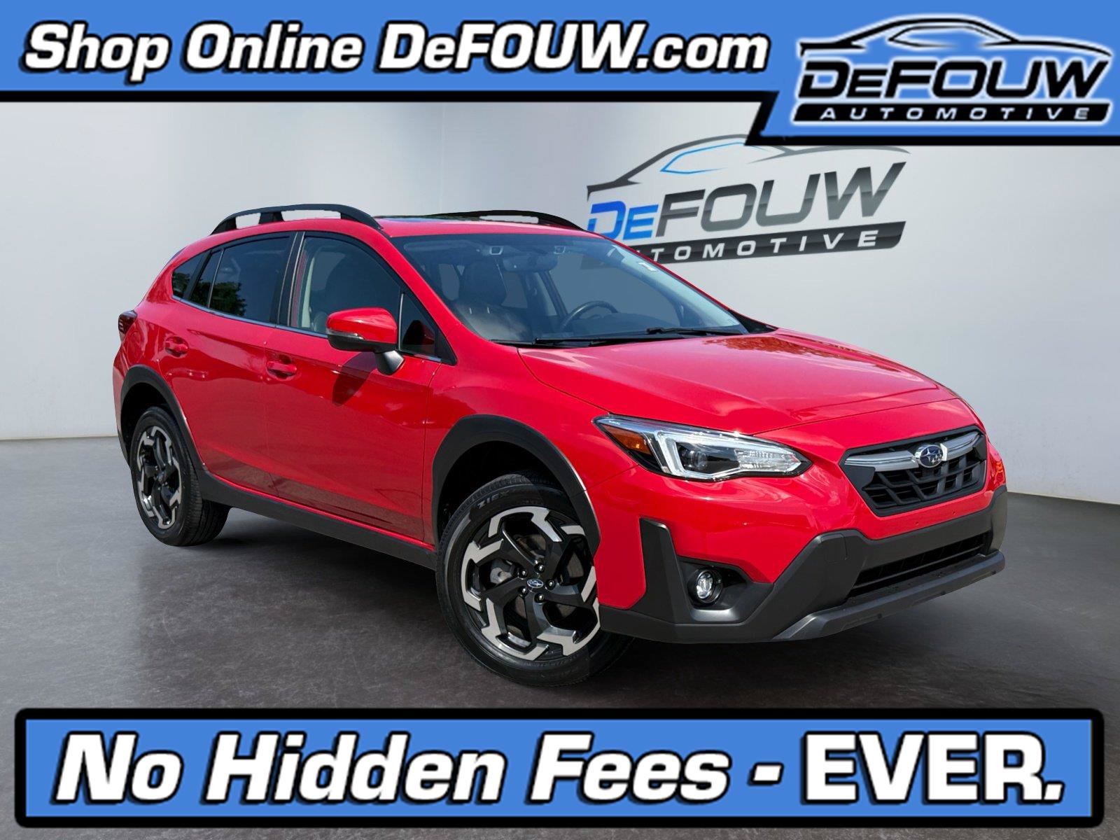 Used 2023 Subaru Crosstrek 2.5i Limited
