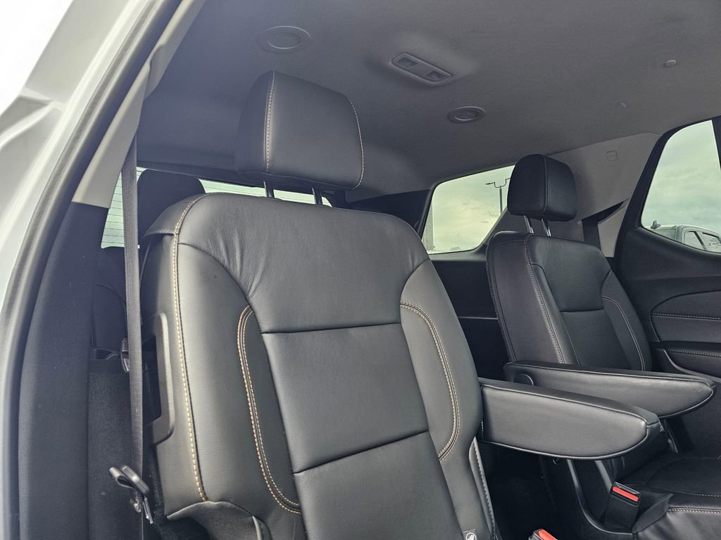 Certified 2020 Chevrolet Traverse LT w/ LT Premium Package FWD image 13
