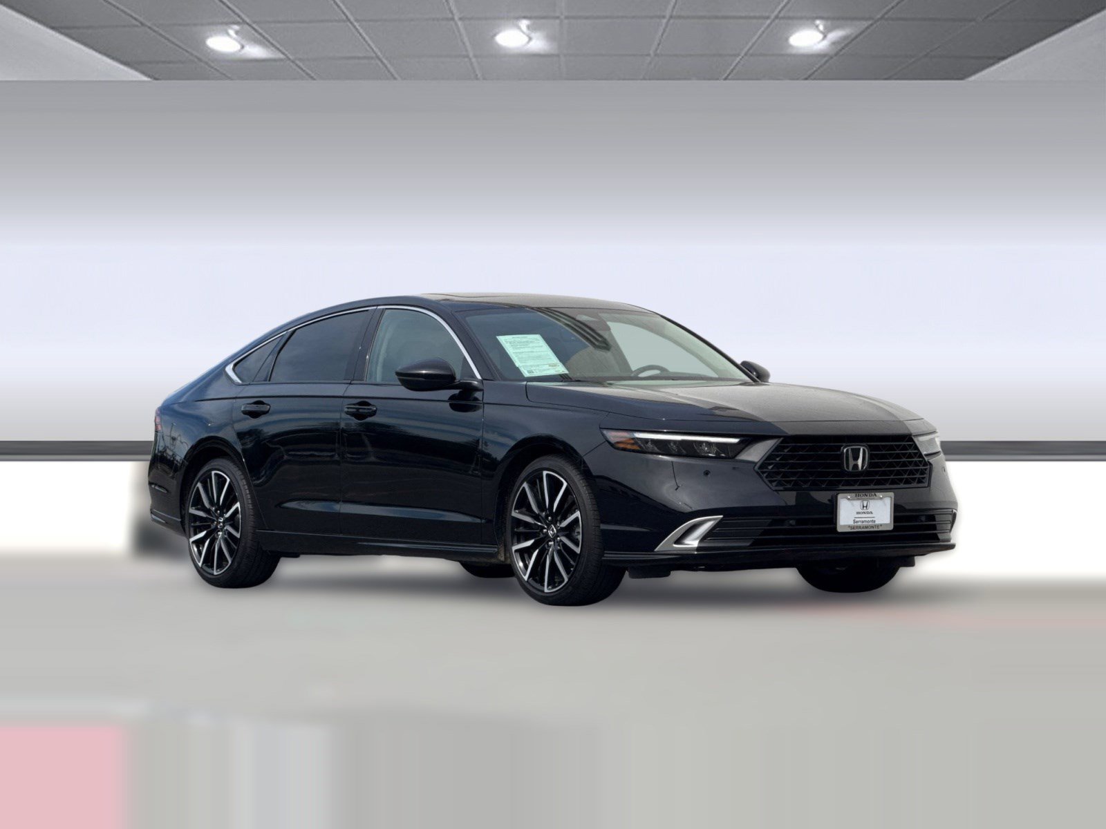 Certified 2025 Honda Accord Touring image 7