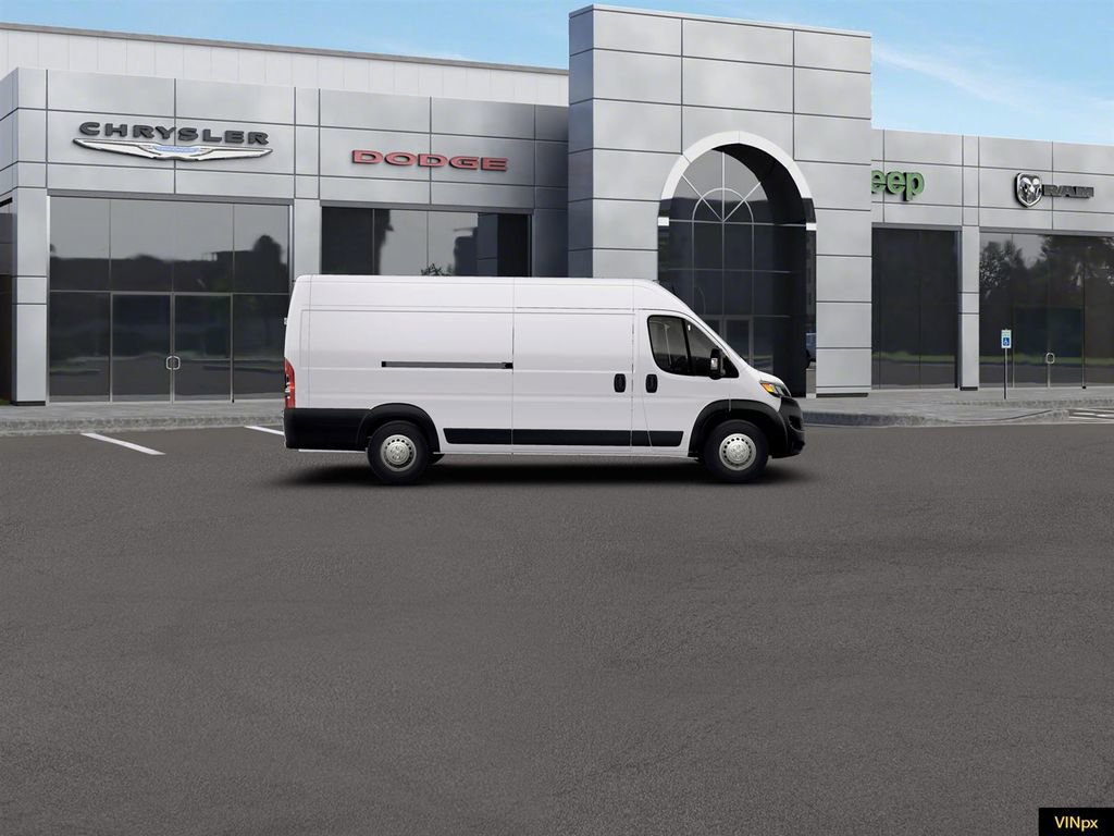 New 2026 RAM ProMaster 3500 w/ Safety Group FWD image 9