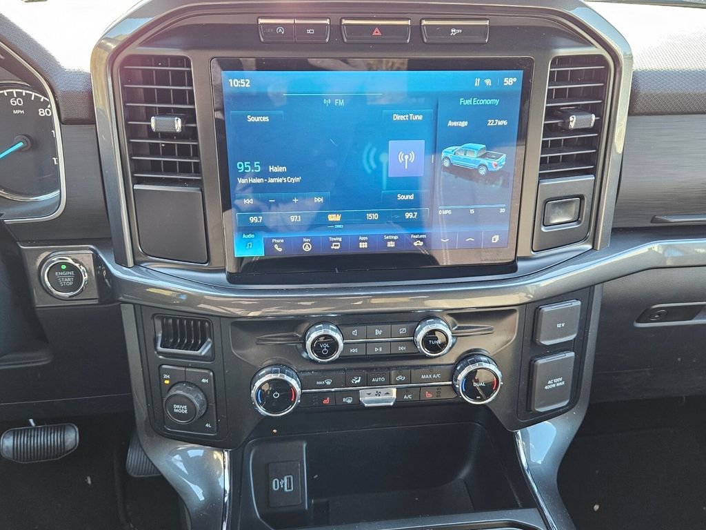 Used 2023 Ford F150 XLT w/ Equipment Group 302A High image 19