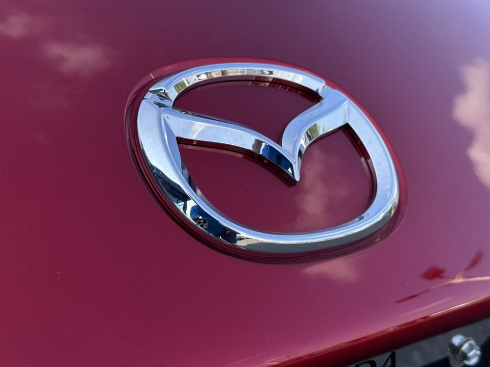 New 2025 MAZDA MX-5 Miata Grand Touring image 12